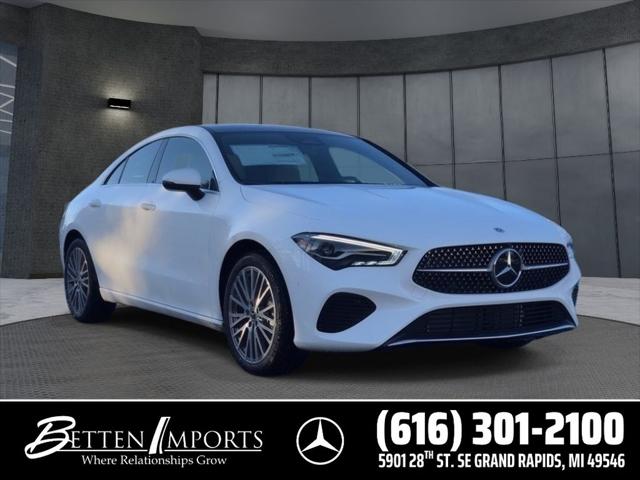 2026 Mercedes-Benz CLA 250 4MATIC for sale in Grand Rapids, MI