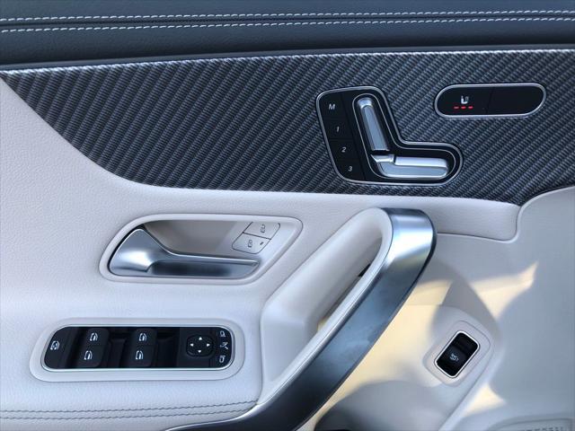 2026 Mercedes-Benz CLA 250 4MATIC