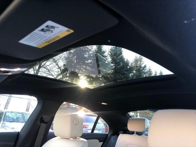 2026 Mercedes-Benz CLA 250 4MATIC