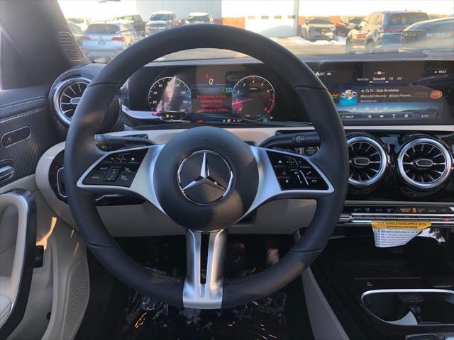2026 Mercedes-Benz CLA 250 4MATIC
