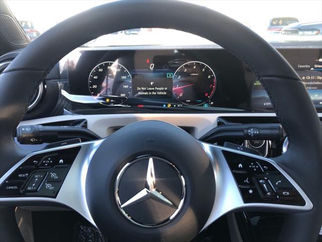 2026 Mercedes-Benz CLA 250 4MATIC