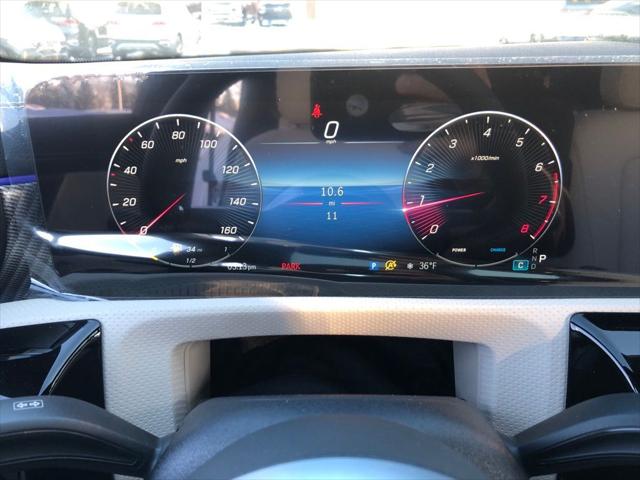2026 Mercedes-Benz CLA 250 4MATIC