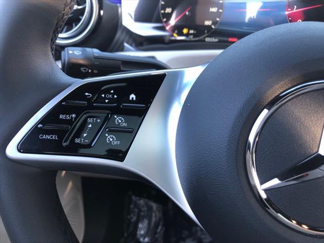 2026 Mercedes-Benz CLA 250 4MATIC