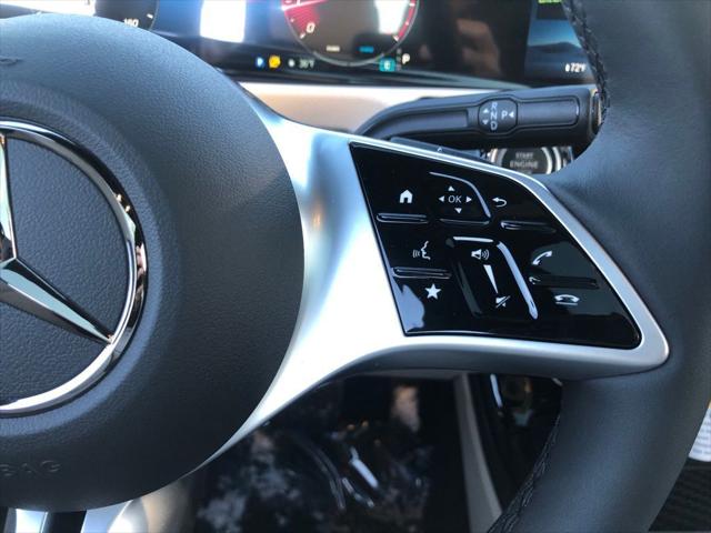 2026 Mercedes-Benz CLA 250 4MATIC