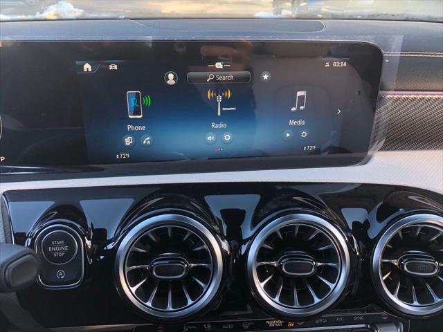 2026 Mercedes-Benz CLA 250 4MATIC