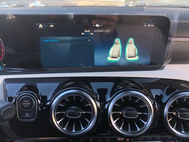 2026 Mercedes-Benz CLA 250 4MATIC