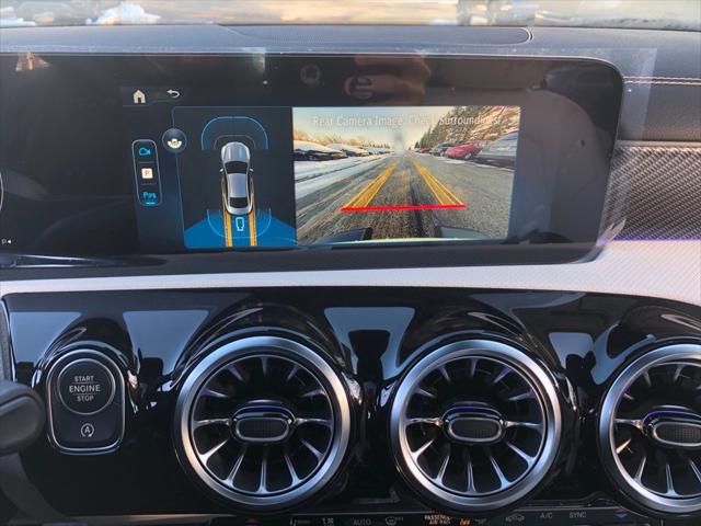 2026 Mercedes-Benz CLA 250 4MATIC