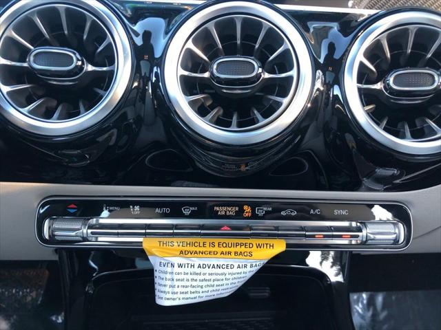 2026 Mercedes-Benz CLA 250 4MATIC