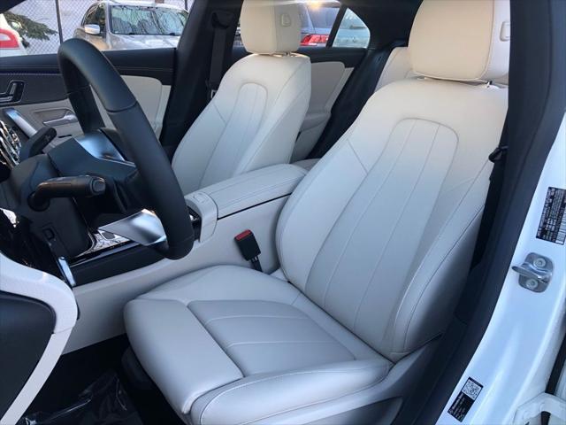 2026 Mercedes-Benz CLA 250 4MATIC