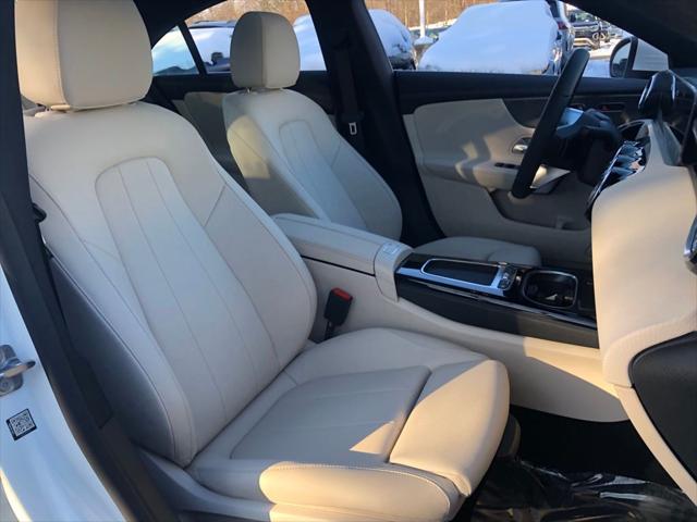 2026 Mercedes-Benz CLA 250 4MATIC