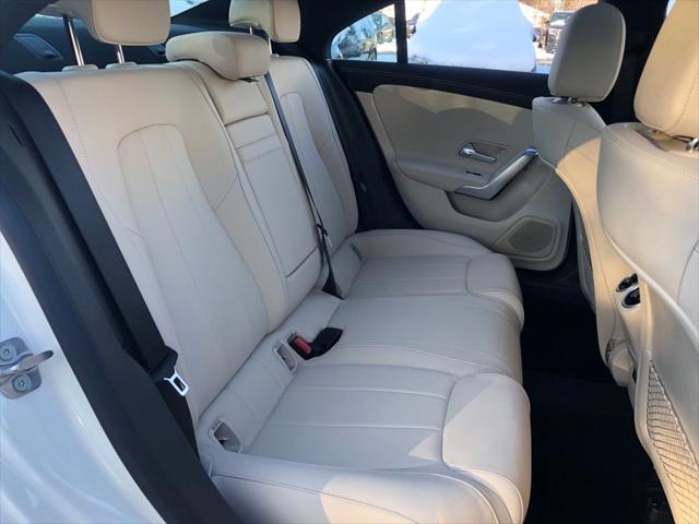 2026 Mercedes-Benz CLA 250 4MATIC