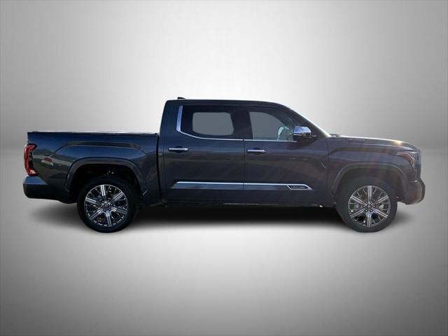 2026 Toyota Tundra Capstone CrewMax 6.4' Bed