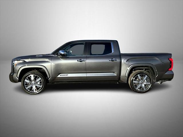 2026 Toyota Tundra Capstone CrewMax 6.4' Bed