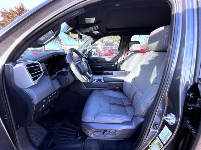2026 Toyota Tundra Capstone CrewMax 6.4' Bed