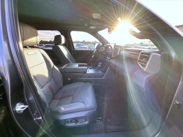 2026 Toyota Tundra Capstone CrewMax 6.4' Bed