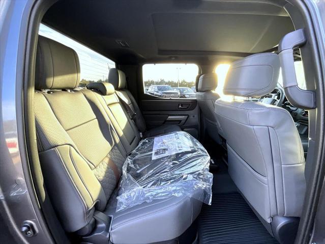 2026 Toyota Tundra Capstone CrewMax 6.4' Bed