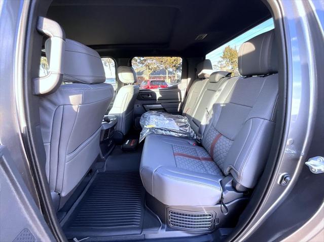 2026 Toyota Tundra Capstone CrewMax 6.4' Bed