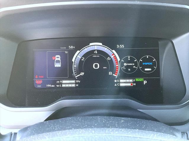 2026 Toyota Tundra Capstone CrewMax 6.4' Bed