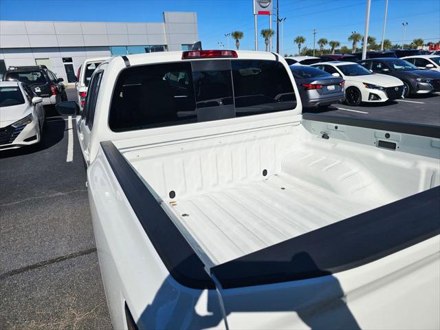 2026 Nissan Frontier Crew Cab SV 4x4