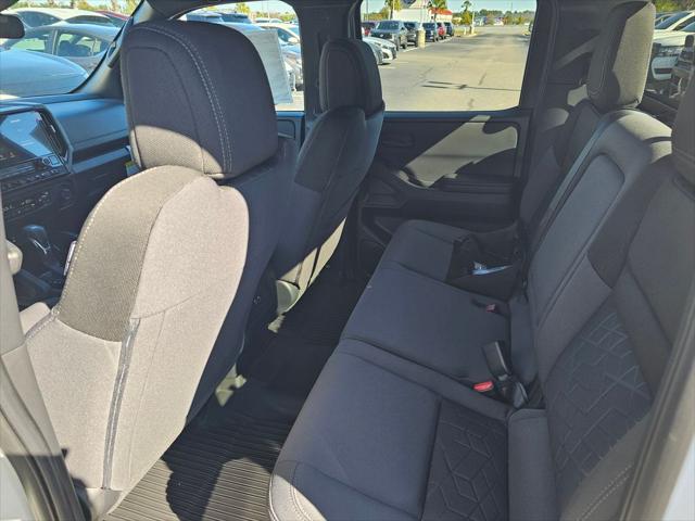 2026 Nissan Frontier Crew Cab SV 4x4