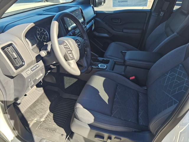 2026 Nissan Frontier Crew Cab SV 4x4