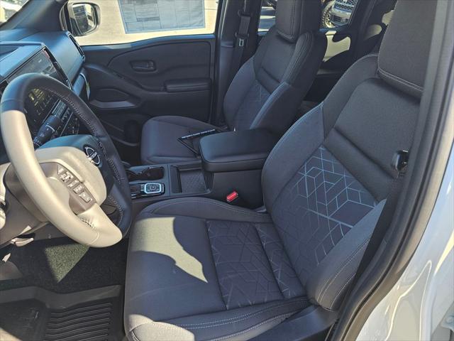2026 Nissan Frontier Crew Cab SV 4x4