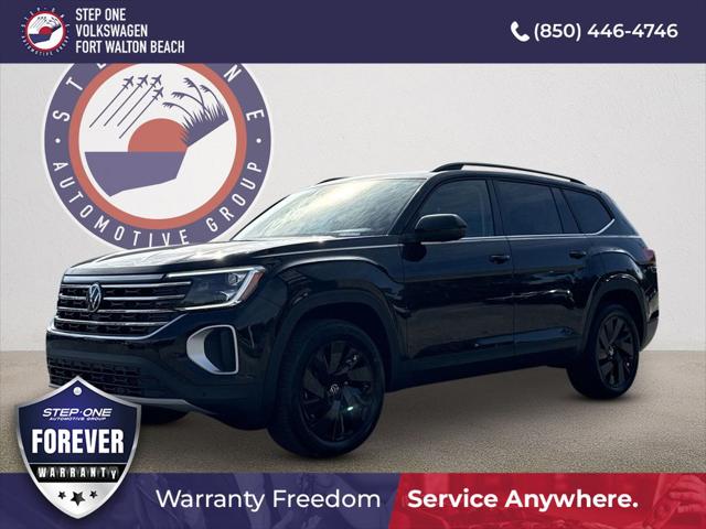 2026 Volkswagen Atlas 2.0T SE w/Technology for sale in Fort Walton Beach, FL