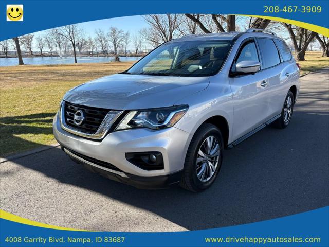 2020 Nissan Pathfinder SL 4WD