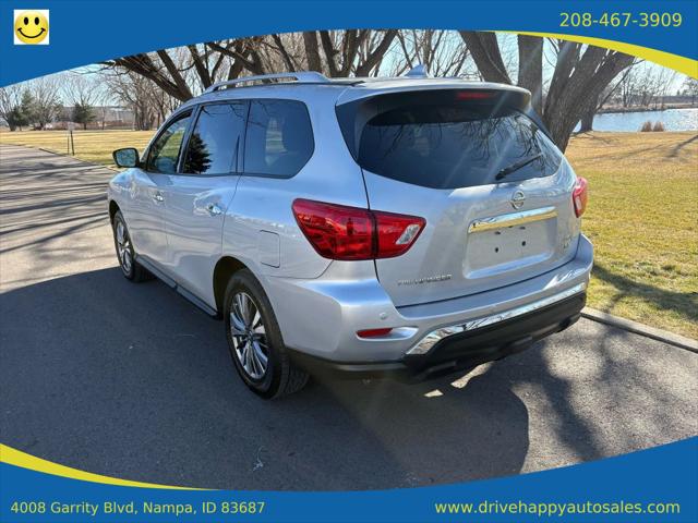 2020 Nissan Pathfinder SL 4WD