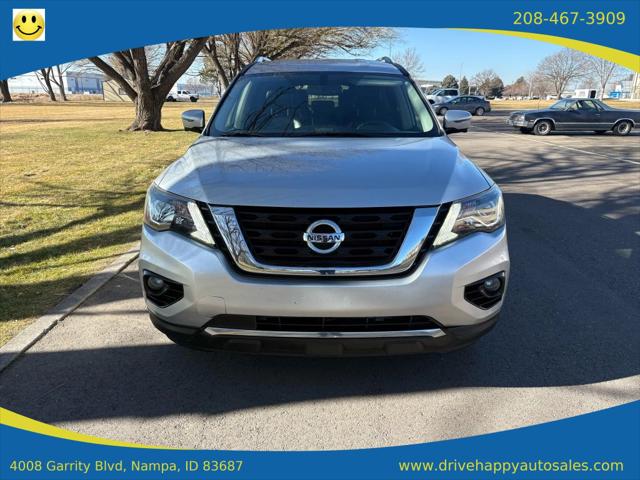2020 Nissan Pathfinder SL 4WD