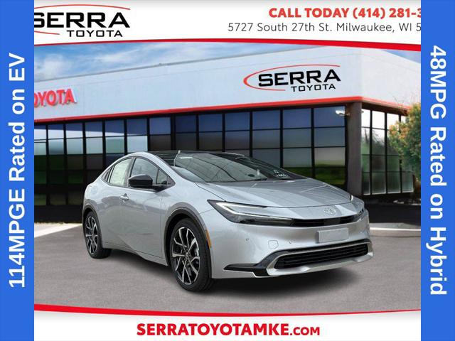 2026 Toyota Prius Plug-In XSE Premium for sale in Milwaukee, WI
