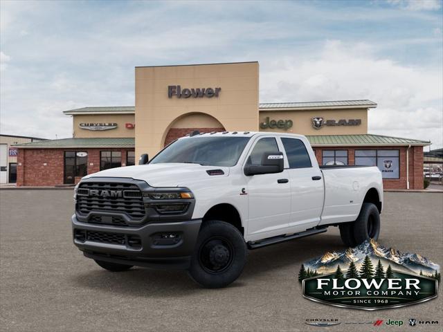 2026 Ram 3500 Tradesman Crew Cab 4x4 8' Box for sale in Montrose, CO