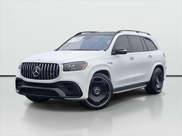 2026 Mercedes-Benz GLS AMG GLS 63 4MATIC+ for sale in Fife, WA