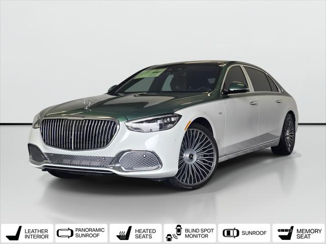 2026 Mercedes-Benz Maybach S 680 4MATIC for sale in Fife, WA