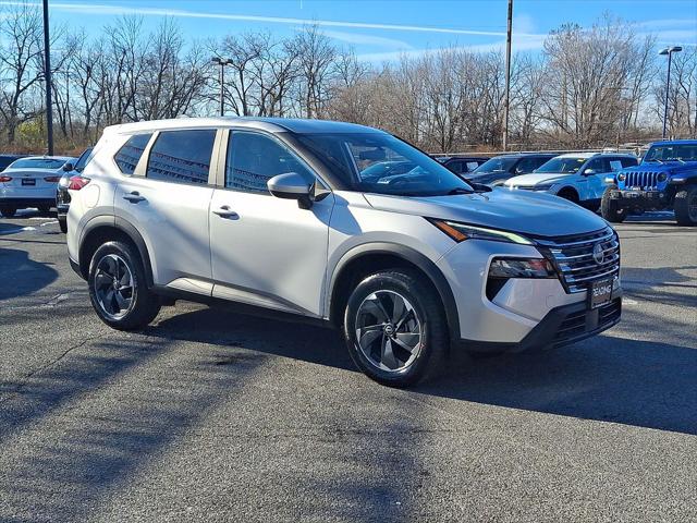 2024 Nissan Rogue SV Intelligent AWD