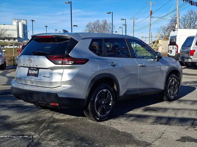 2024 Nissan Rogue SV Intelligent AWD