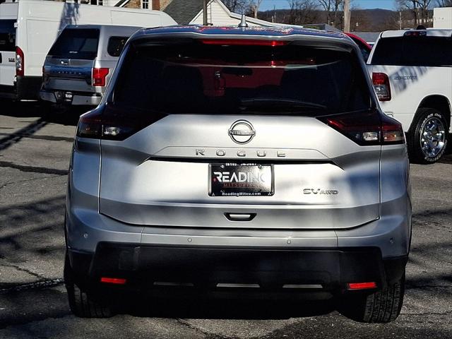 2024 Nissan Rogue SV Intelligent AWD