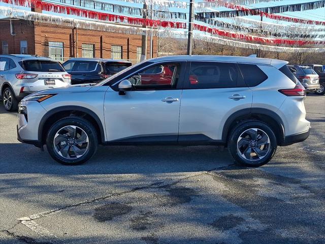 2024 Nissan Rogue SV Intelligent AWD