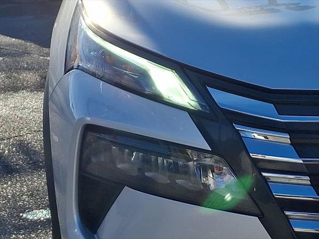 2024 Nissan Rogue SV Intelligent AWD