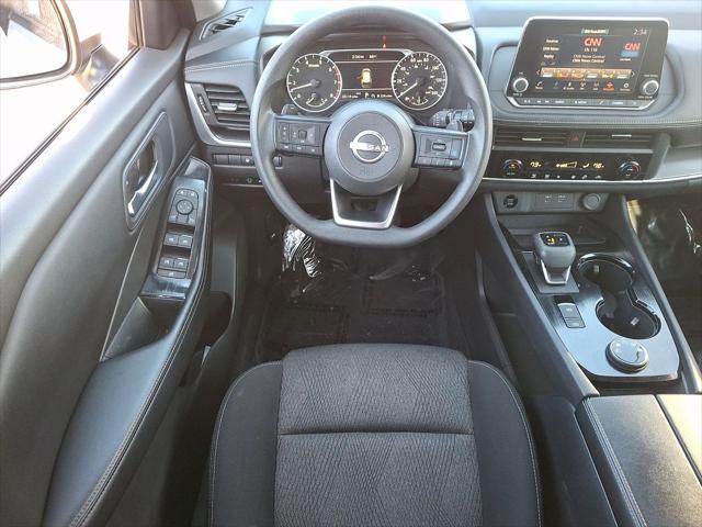 2024 Nissan Rogue SV Intelligent AWD