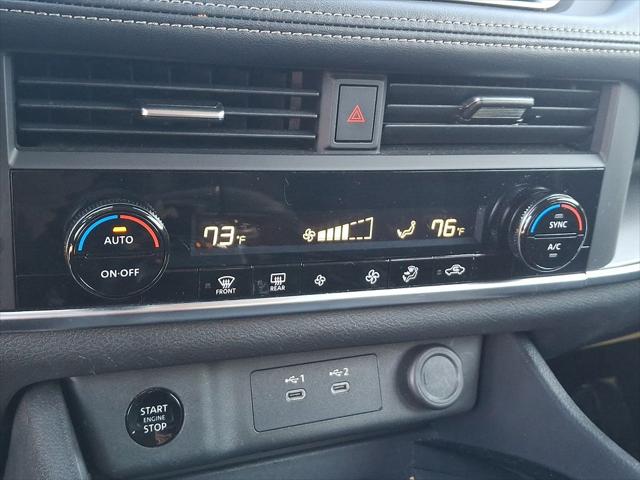 2024 Nissan Rogue SV Intelligent AWD