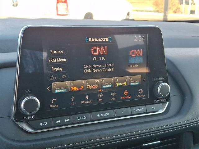 2024 Nissan Rogue SV Intelligent AWD