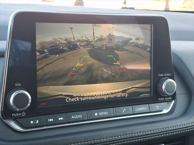 2024 Nissan Rogue SV Intelligent AWD