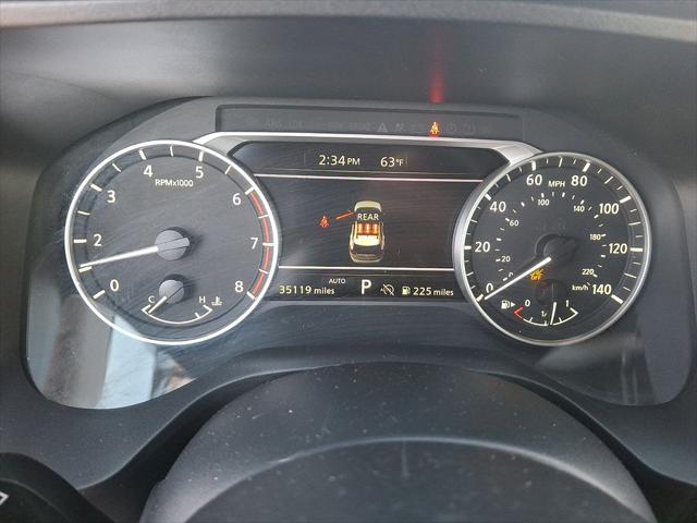 2024 Nissan Rogue SV Intelligent AWD