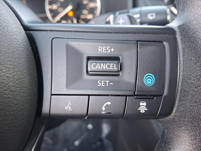 2024 Nissan Rogue SV Intelligent AWD