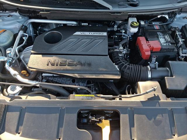 2024 Nissan Rogue SV Intelligent AWD