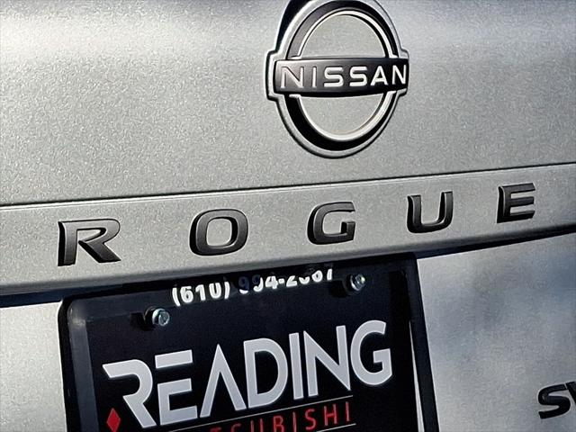 2024 Nissan Rogue SV Intelligent AWD