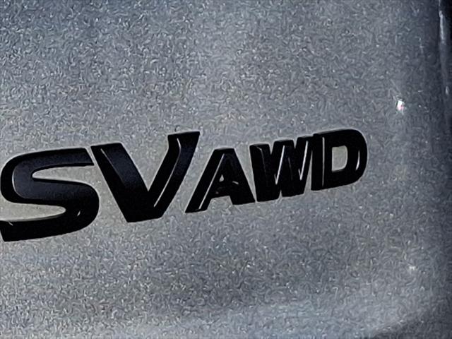 2024 Nissan Rogue SV Intelligent AWD