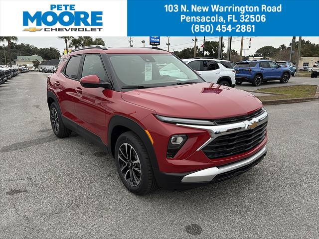 2026 Chevrolet TrailBlazer FWD LT for sale in Pensacola, FL