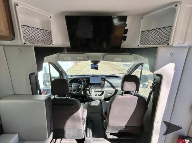2024 Ford Transit Cutaway Unknown